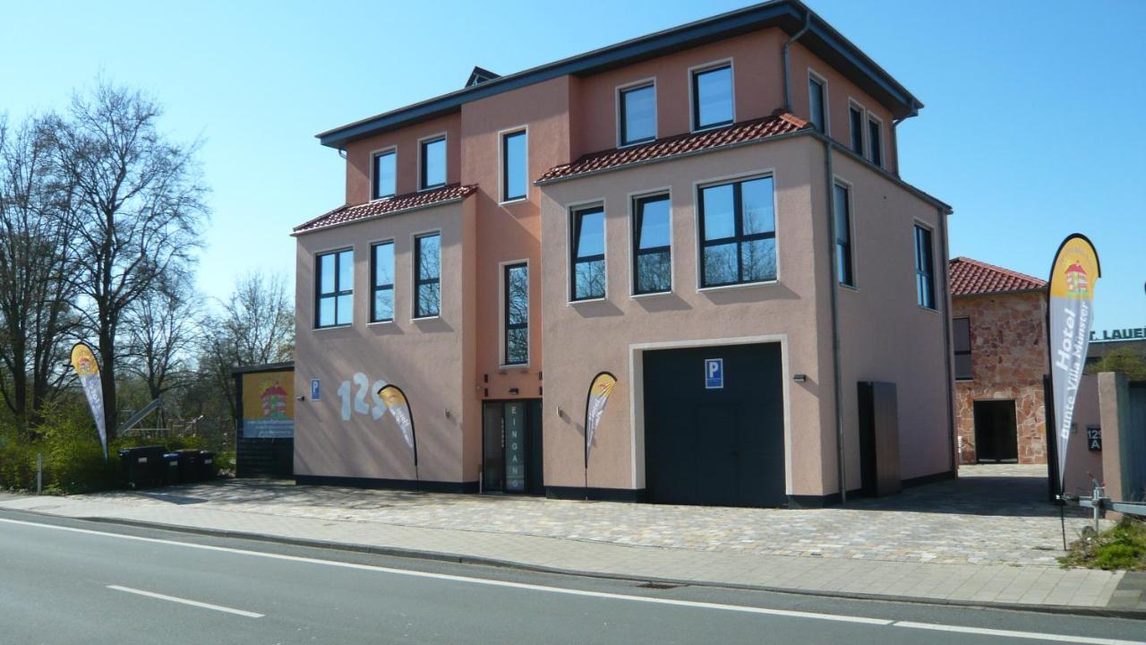 Buntevillamuenster Exterior photo